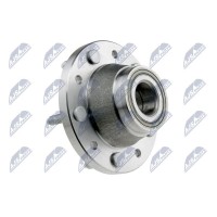 KLT-FR-059 NTY Комплект підшипника ступиці колеса