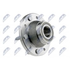 KLT-FR-059 NTY Комплект підшипника ступиці колеса