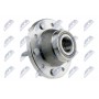 KLT-FR-059 NTY Комплект підшипника ступиці колеса