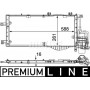 AC 336 000P MAHLE Конденсатор кондиціонера