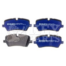 KBP2415 KEY PARTS Комплект гальмівних колодок дисковий гальм