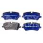 KBP2415 KEY PARTS Комплект гальмівних колодок дисковий гальм