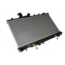 D77003TT THERMOTEC Радіатор охолодження двигуна