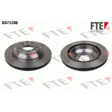 BS7228B FTE Гальмівний диск