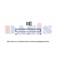 800626N AKS DASIS Осушувач кондиціонера