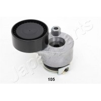 TS-105 JAPANPARTS Натяжная планка, Поліклиновий ремінь