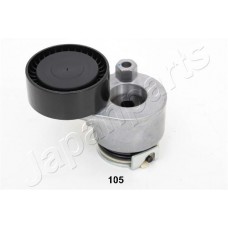 TS-105 JAPANPARTS Натяжная планка, Поліклиновий ремінь