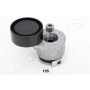 TS-105 JAPANPARTS Натяжная планка, Поліклиновий ремінь