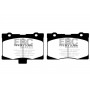 DP1735 EBC Brakes Комплект гальмівних колодок дисковий гальм