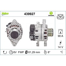 439927 VALEO Генератор