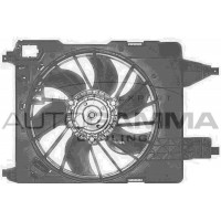 GA200607 AUTOGAMMA Вентилятор охолодження двигуна