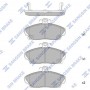 SP1571 Hi-Q Комплект гальмівних колодок дисковий гальм