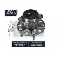RCAK1354 RCA FRANCE Комплект підшипника ступиці колеса
