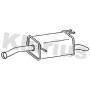 210825 KLARIUS Глушник вихлопних газів кінцевий