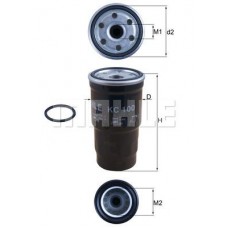 KC 100D MAHLE Паливний фільтр