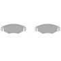 FBP108301 FREMAX FREMAX  BRAKE PAD