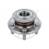 301651 OPTIMAL Комплект підшипника ступиці колеса