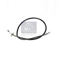4.67837 DT Spare Parts Тросик, cтояночный тормоз