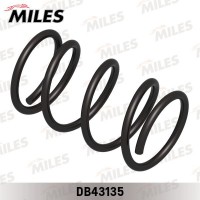 DB43135 MILES Пружина ходової частини