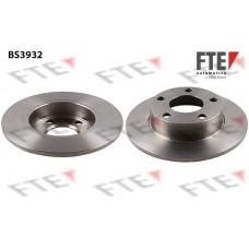 BS3932 FTE Гальмівний диск