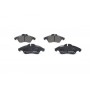 0986424218 BOSCH BOSCH Гальмівні колодки перед(сис. ATE).DB Sprinter 208-314,Vito 108-114; VW LT 96- ->