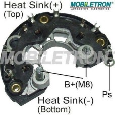 RB-117H MOBILETRON Випрямляч генератора