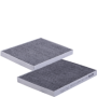 HCK 7125 FIL FILTER Фільтр повітря у внутрішньому просторі