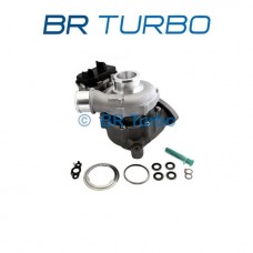 Компресор наддуву BR Turbo BRTX6380