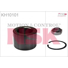 KH10101 NSK Комплект підшипника ступиці колеса