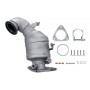 FS25864K Faurecia Катализатор