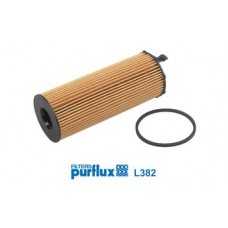 L382 PURFLUX Масляний фільтр