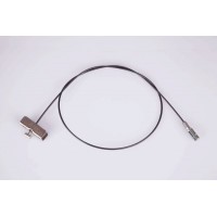 8AS 355 666-451 HELLA Тросик, cтояночный тормоз