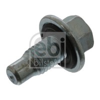 44442 FEBI BILSTEIN Різьбова пробка, Масляний піддон