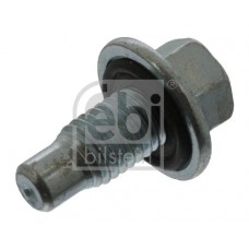 44442 FEBI BILSTEIN Різьбова пробка, Масляний піддон