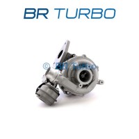 790179-5001RS BR Turbo Компресор наддуву
