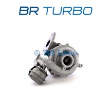 790179-5001RS BR Turbo Компресор наддуву