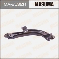 MA-9592R MASUMA Ричаг незалежної підвіски колеса, подвеска колеса