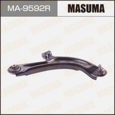 MA-9592R MASUMA Ричаг незалежної підвіски колеса, подвеска колеса