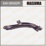 MA-9592R MASUMA Ричаг незалежної підвіски колеса, подвеска колеса