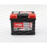BY050L2B.00 OPEN PARTS Стартерна акумуляторна батарея
