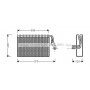 MSV327 AVA QUALITY COOLING Випарник кондиціонера