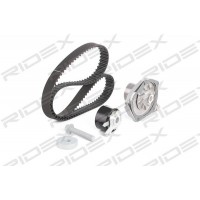 3096W0015 RIDEX Водяний насос комплект зубчастого ременя