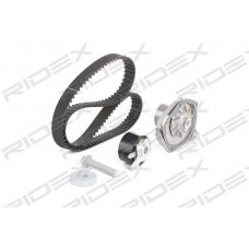 3096W0015 RIDEX Водяний насос комплект зубчастого ременя