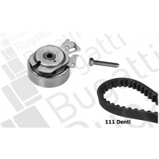 BKCD0019 BUGATTI Комплект ременя ГРМ