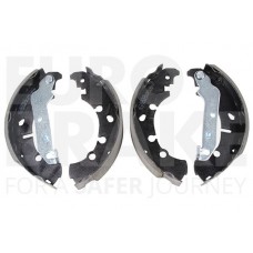 58492725673 EUROBRAKE Комплект гальмівних колодок