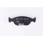 8DB 355 010-181 HELLA Комплект гальмівних колодок дисковий гальм