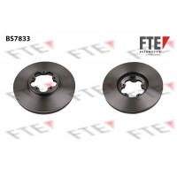 BS7833 FTE Гальмівний диск
