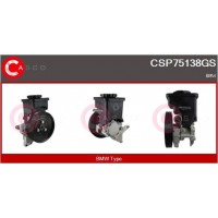 CSP75138GS CASCO Гідравлічний насос кермове управління