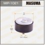 MIP-1021 MASUMA Паразитный / ведущий ролик, Поліклиновий ремінь
