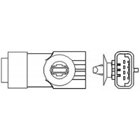 466016355006 MAGNETI MARELLI датчик кисню